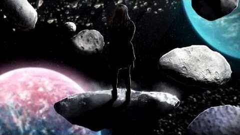 Lost In Space | SpeedArt | Photoshop