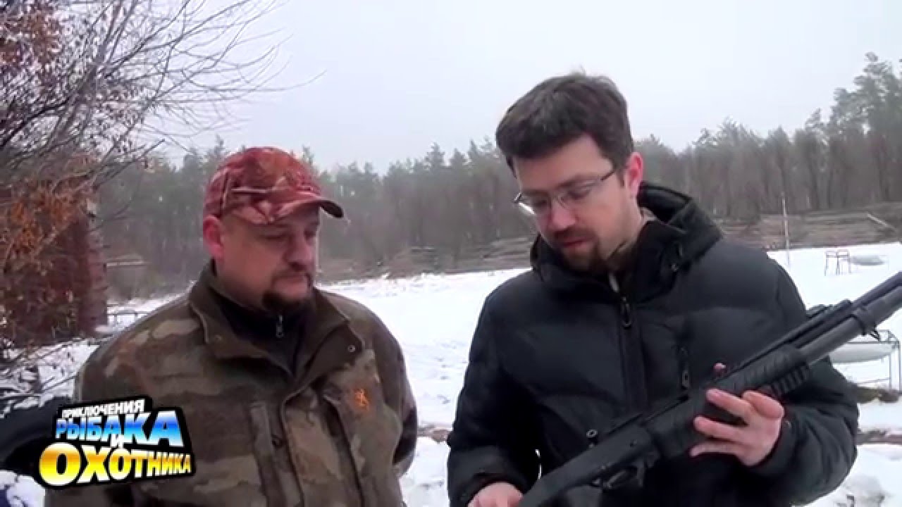 Помпа Fabarm Professional