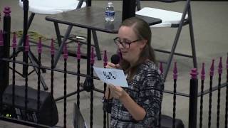 Kjinga Jeschicht - Heeflich Sennen Moakt Een Unjascheet - 27. Oktober 2019