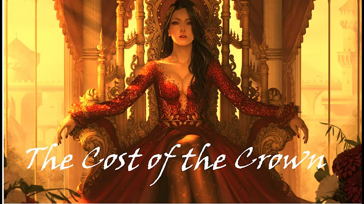 The Cost of the Crown - Mercedes lackey