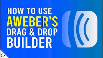 How to EASILY Create an Email Message Using Aweber