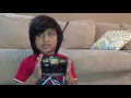 Ashaz TV Shadow Breaker Toy Review TR002 Ashaz TV Shadow Breaker Toy Review TR002