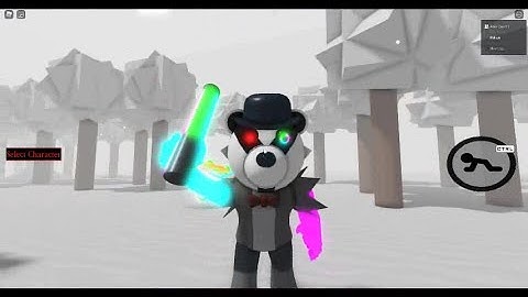 Piggy Extreme Pro Series Test Bot. New Badgy Jumpscare by AlexDevYT.