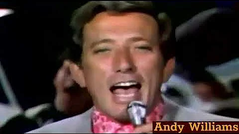 Andy Williams & The Osmond Brothers   Aquarius   Let The Sunshine In .