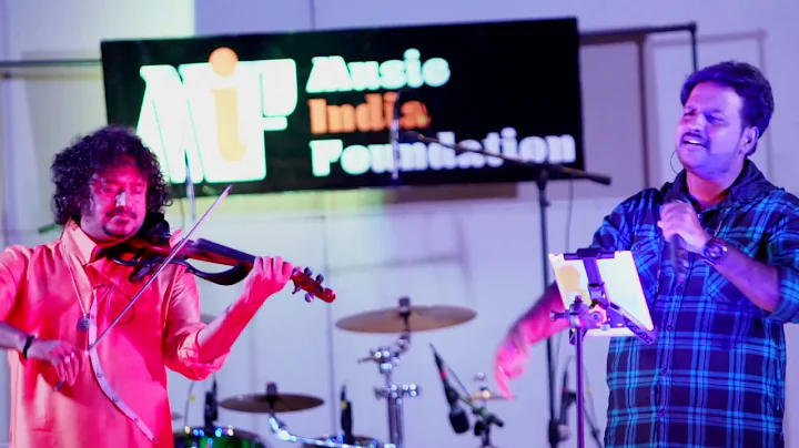 Live Fusion Music Program: Part 2, ft. Manoj Georg...