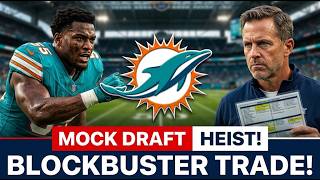 just now: MIAMI SHOCKS THE LEAGUE! Blockbuster Draft Trade Executed!
