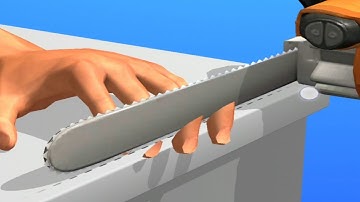 Cutting and Slicing ASMR Gameplay, Very relaxing and Satisfying all levels Gameplay walkthrough