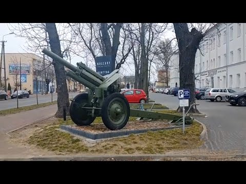 Tak dziś wygląda Jednostka Wojskowa w Górze Kalwarii - NJW MSWIA, BOR