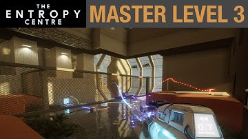 The Entropy Centre - Master Level 3 (Custom Level)