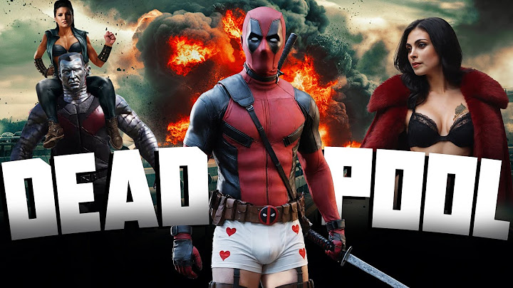 DEADPOOL: In pochi minuti | La VIOLENZA non è MAI la Risposta... È la DOMANDA, E La Risposta è Sì!