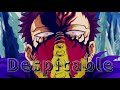 MHA Overhaul (AMV) Despicable