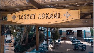 Merit Crsytal Cove Hotel - Lezzet Sokağı