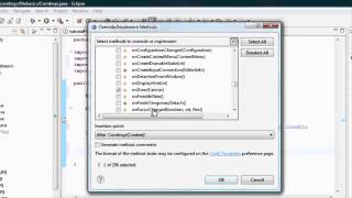 Android Tutorial & Lessons 34: Intro to Animation creating a view class