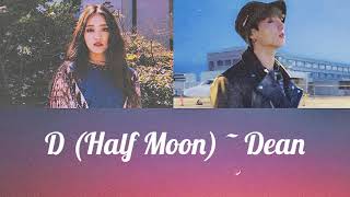 Minnie x Jungkook D (Half Moon) - Dean