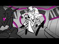 My Hazbin Hotel "ADDICT" Music Video Storyboards! (18+)