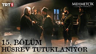 Şefik Kumandan, Hüsrev Pehlivan'ı tutuklatıyor! | Mehmetçik Kûtulamâre 15.Bölüm