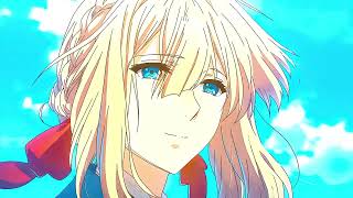 Violet Evergarden Twixtor 4K