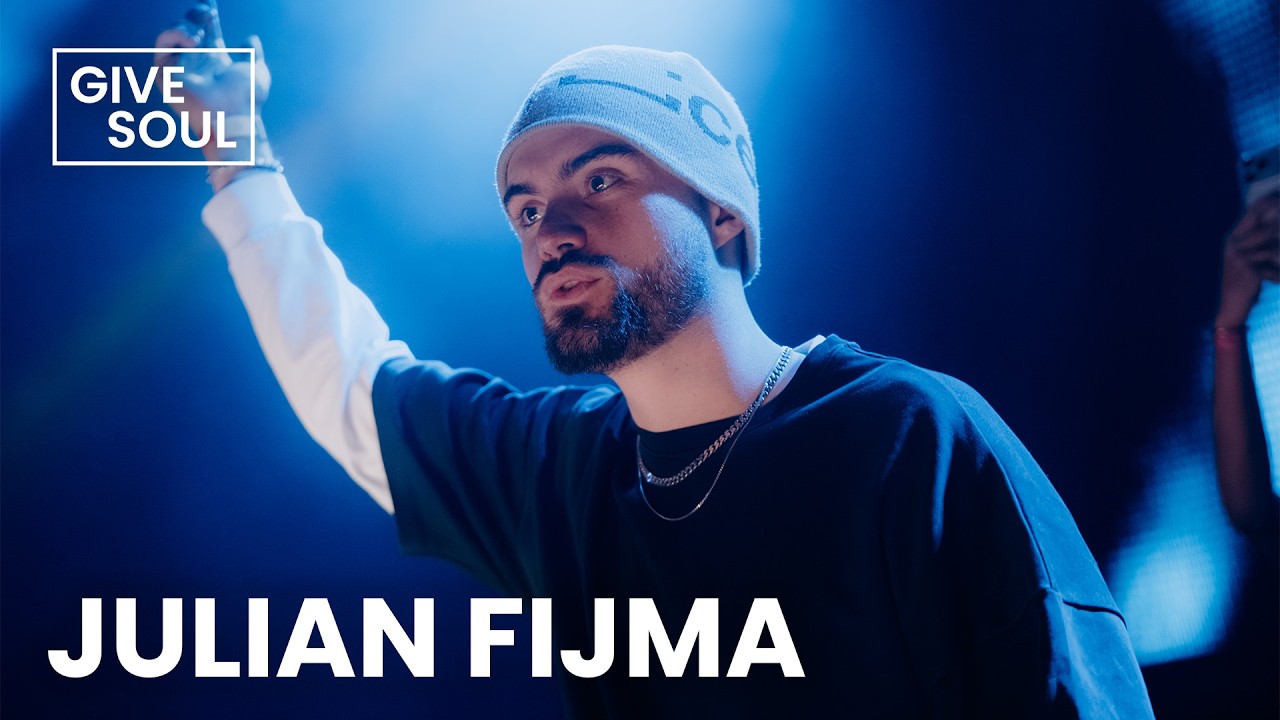 Give Soul Indoor 2026 - Julian Fijma