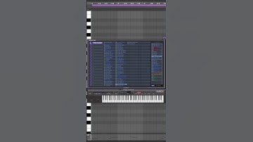 These are some famous Purity presets for plugg beats #shorts