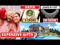 Karan Deol And Drisha Acharya Most Expensive Wedding Gift From Dharmendra