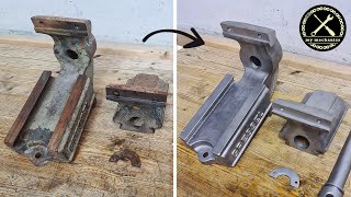 Most Satisfying Way To Remove Rust - Sandblasting Compilation