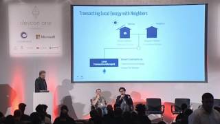 DEVCON1: Transactive Grid: A Decentralized Energy Management Solution