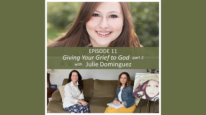 Episode 11  Interview with Julie Dominguez  part 2