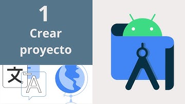 01.- Crear proyecto | Traductor con Android Studio y Google ML