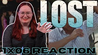 LOST 1x06 Reaction | The House of the Rising Sun