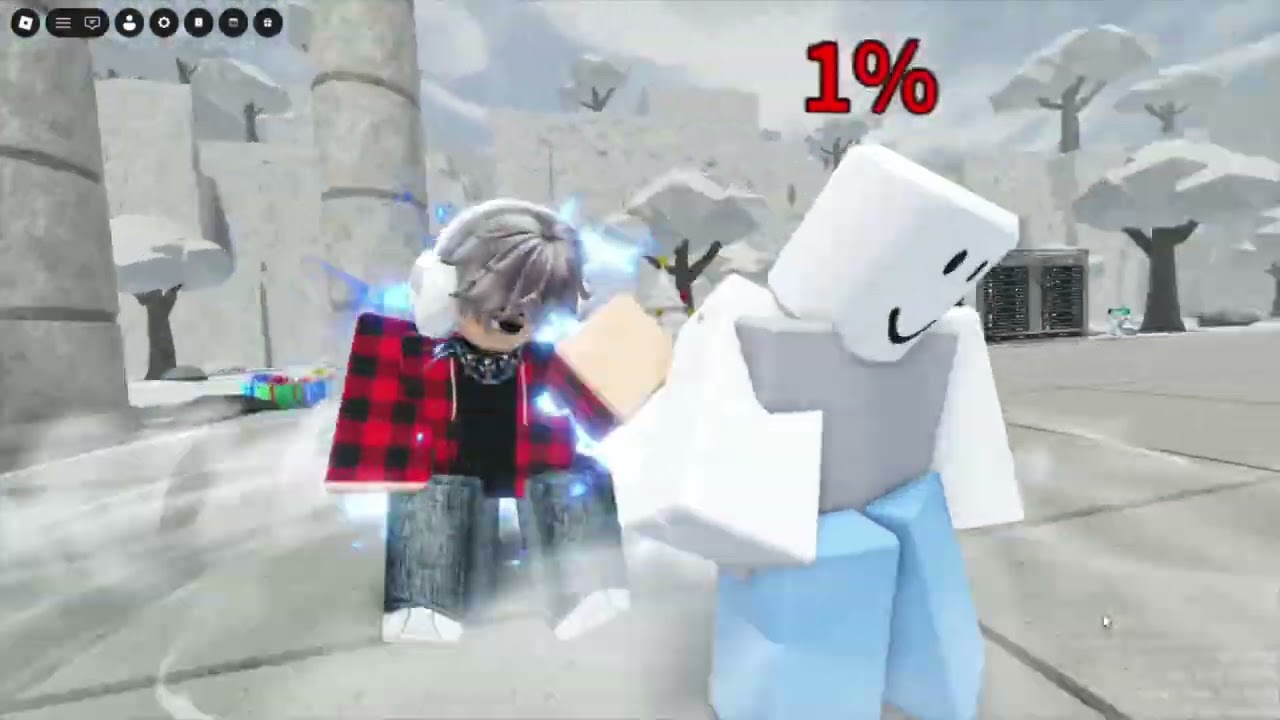 All Jump Showdown Moves