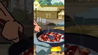 Primitive cartoon 1