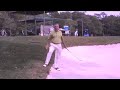 Stroke Savers - Downhill Bunker Lie