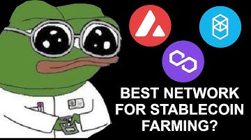 Best stable coin yield farms? 40% APY Fantom, Avalanche, Harmony, Polygon using Beefy Finance