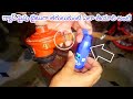 gas stove pipe regulator pipe tight fitting problem easy repair Telugu 💯👌