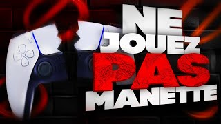 Ce qu'on ne vous a pas dit des manettes sur Fortnite...