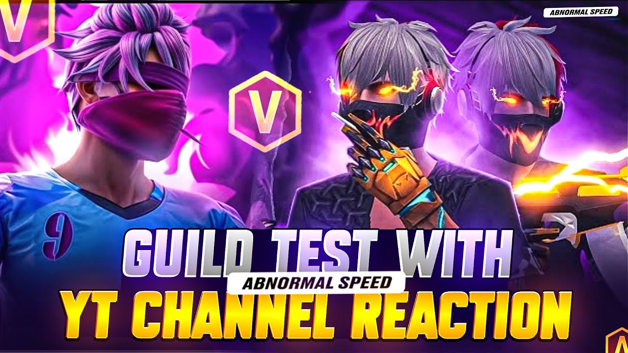 OFFLINE BELL  GUILD  TEST WITH YT CHANNEL REACTION