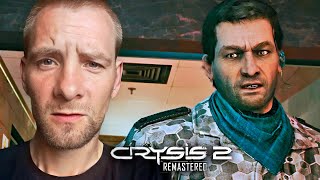 Crysis 2 Remastered #5 - ХОДЯЧИЙ МЕРТВЕЦ