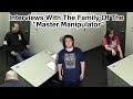 Police Interviews With The Family Of A Master Manipulator