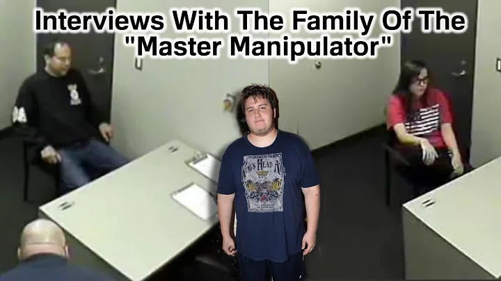 Police Interviews With The Family Of A Master Manipulator