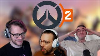 OW Community Reacts to Overwatch 2 PVP Stream