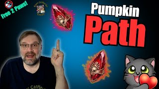 видео: Бесплатная игра «Тыквенная тропа»: тропа, тянущаяся к Марии Фьюжн — Raid Shadow Legends картинка: Бесплатная игра «Тыквенная тропа»: тропа, тянущаяся к Марии Фьюжн — Raid Shadow Legends