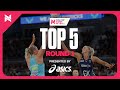 Top 5 plays of round 1  suncorp super netball 2024