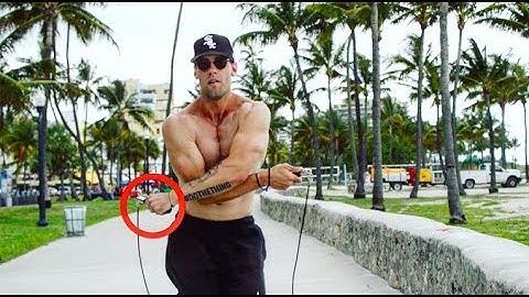 Side Swipe Cross Under Tutorial