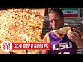 Barstool Pizza Review  - Schlittz &amp; Giggles (Baton Rouge, LA)