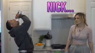 Whats is wrong with Nick...