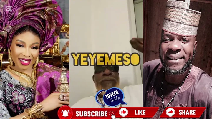 Baba Sheygeh Iya na ti da si oro Alhaja Lizzy Anjorin ooo