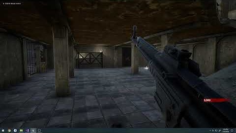 Unreal Engine C++ Nazi Zombies: 172: "Weapon: Move Reload functionality into Weapon Base Class"