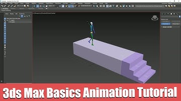 3ds Max Basic Animation Tutorial Urdu Hindi | Technical Computer TV