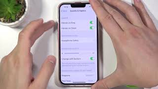 How to Manage Ringtone Volume on iPhone 13 – Adjust Sound Settings