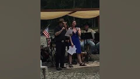 Katharine Conley and Bob Corl 8-22-2020